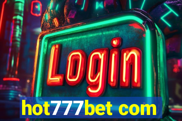 hot777bet com